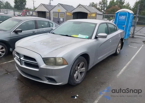 2011 Dodge Charger from USA, damaged, VIN 2B3CL3CG8BH544079